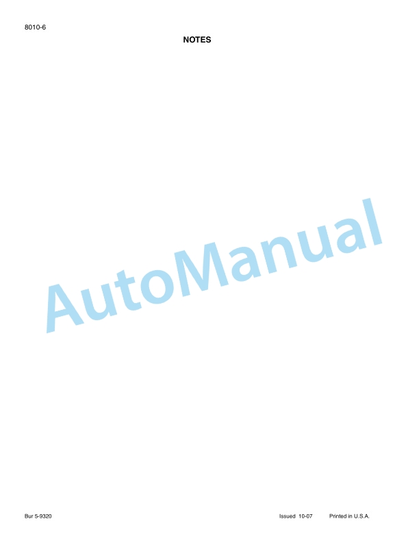 New Holland D150B Crawler Dozer Repair Manual 87693704-5