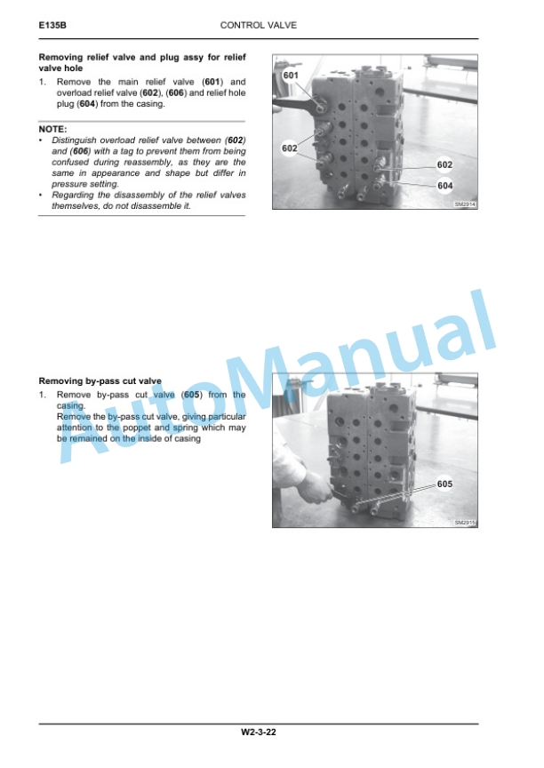 New Holland E135B ROPS Tier III Crawler Excavator Service Manual 84392415A-4
