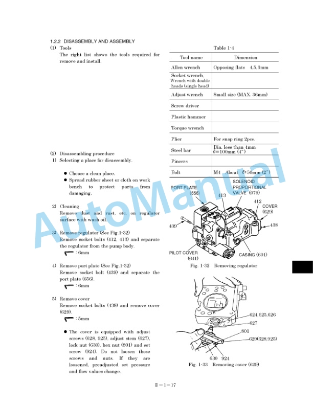 New Holland E215 Excavator Service Manual 87360601NA-4