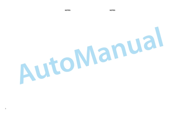 New Holland E215 Excavator Service Manual 87360601NA-5