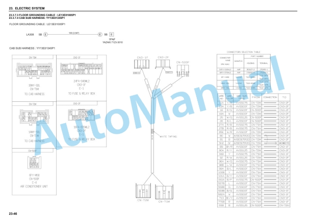 New Holland E230CSR Crawler Excavator Service Manual 47426609A-2