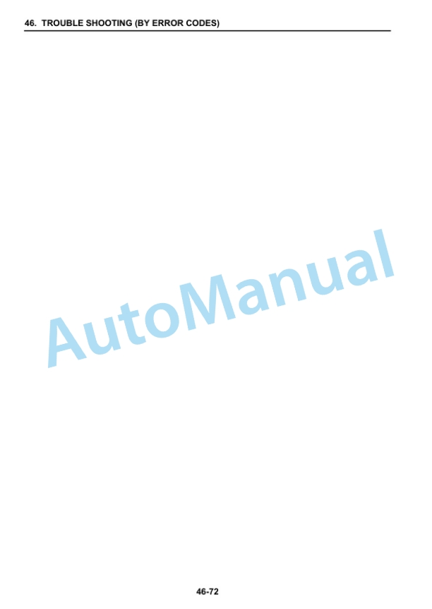 New Holland E230CSR Crawler Excavator Service Manual 47426609A-4