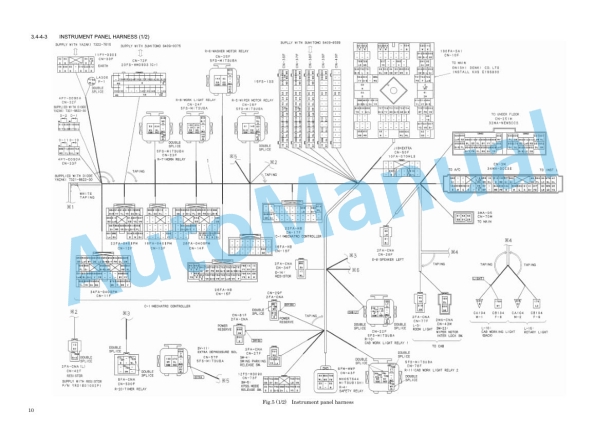 New Holland E235SR Workshop Manual 60413436-2