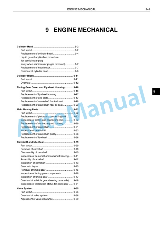 New Holland E265B, E265BLC Hydraulic Excavator Shop Manual 87731199-5