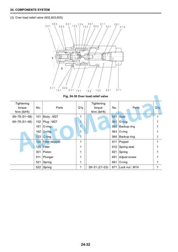 New Holland E265B, E265BLC Hydraulic Excavator Shop Manual 87731201-2