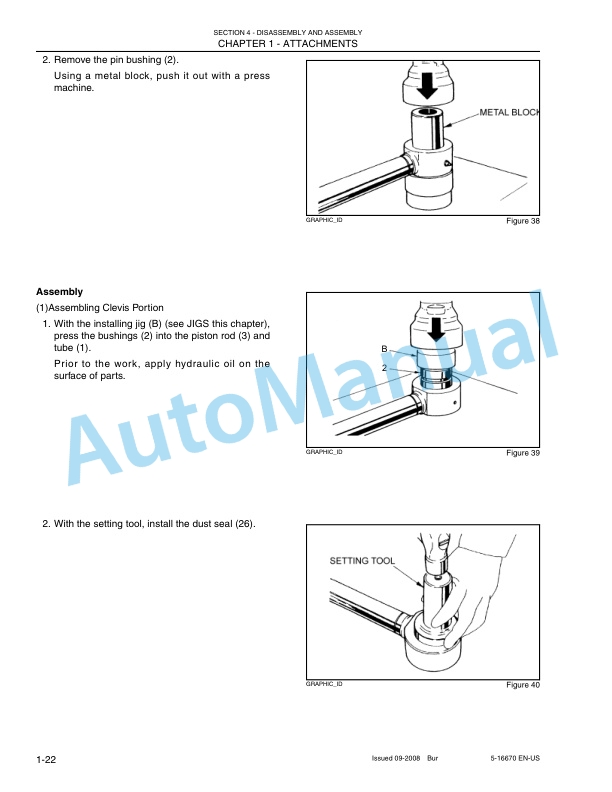 New Holland E27BSR Tier 4 Compact Crawler Excavator Service Manual S5PV0020E01EN-US-3