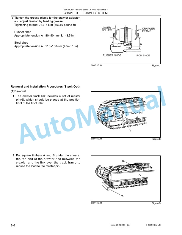 New Holland E27BSR Tier 4 Compact Crawler Excavator Service Manual S5PV0020E01EN-US-4