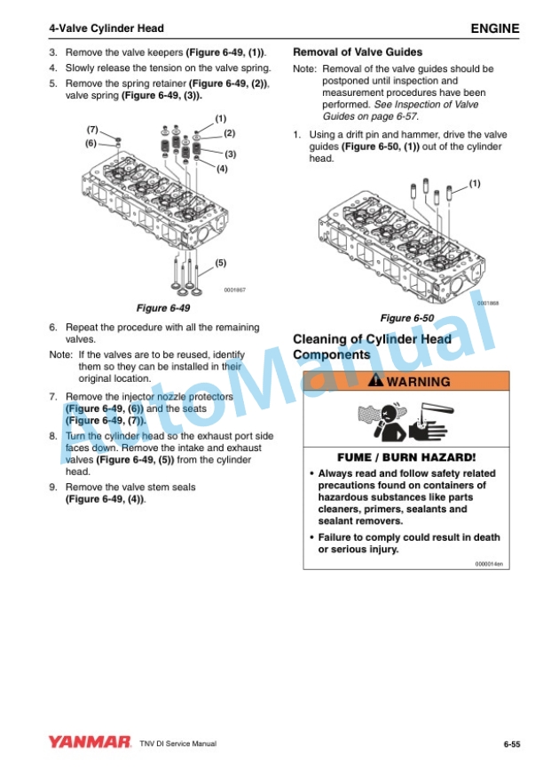 New Holland E30BSR, E35BSR Tier 4 Compact Crawler Excavator Service Manual S5PW0029E01EN-US-5