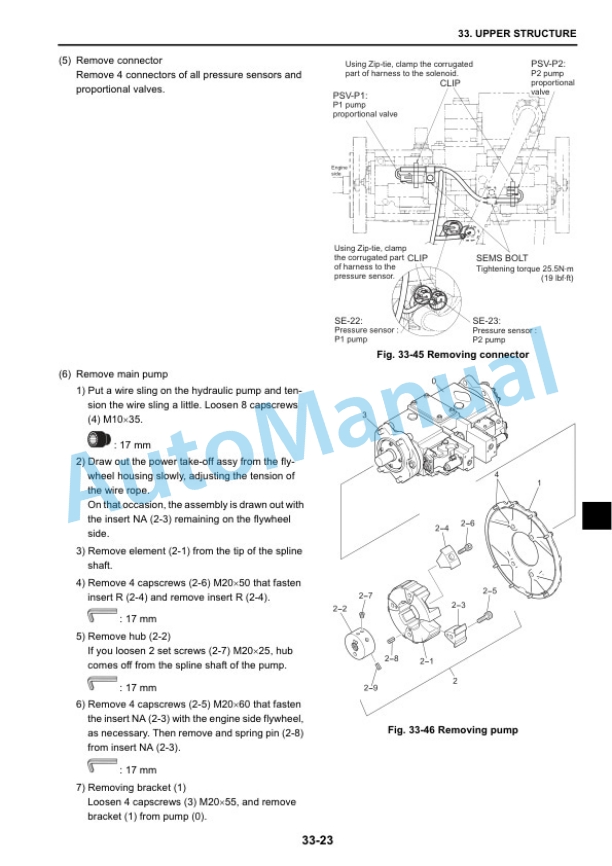 New Holland E385B, E385BLC Hydraulic Excavator Shop Manual 87731197-3