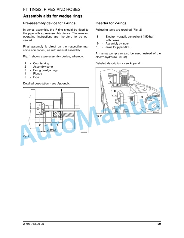 New Holland EC130 Excavator Crawler Service Manual 73179380-5