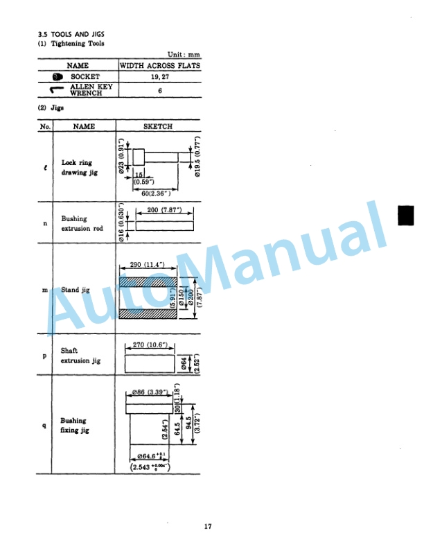 New Holland EH160 Crawler Excavator Service Manual 6-75770NA-4