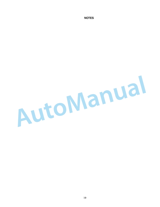 New Holland EH215 Crawler Excavator Service Manual 6-75780NA-2