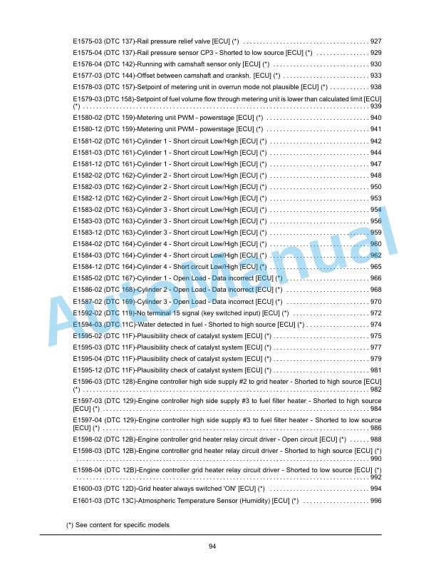 New Holland FR450, FR500, FR600, FR700, FR850 Forage Harvester Service Manual 47849565-5