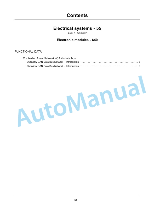 New Holland FR9040, FR9050, FR9060, FR9080, FR9090 Forage Harvester Service Manual 47500841-4