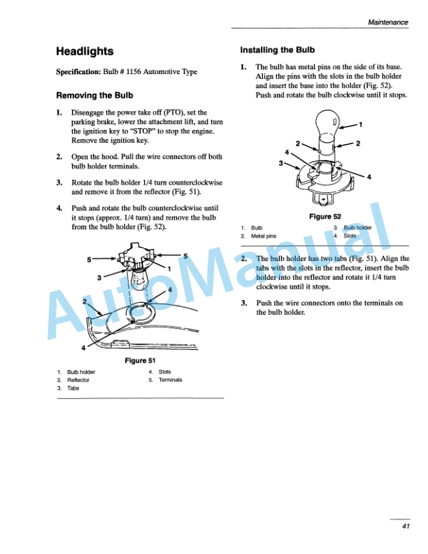 New Holland GT20 Garden Tractor Operation and Maintenance Manual 86602567-5