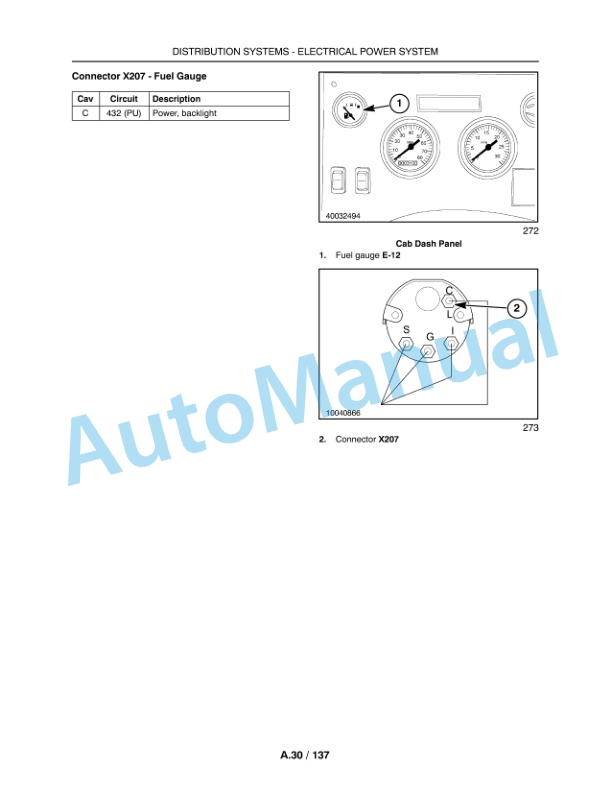 New Holland H9870, H9880 Bale Wagon Repair Manual 84175491-4