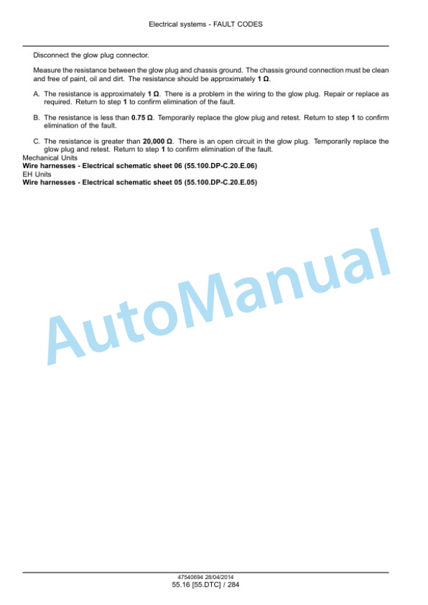 New Holland L223, L225, L230 Tier 4A 200 Series Skid Steer Loader - C232, C238 Tier 4A 200 Series Compact Track Loader Service Manual 47720773-3