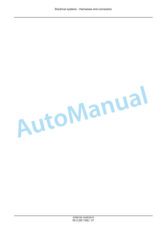 New Holland L230 Tier 4B Final 200 Series Skid Steer Loader - C238 Tier 4B Final 200 Series Compact Track Loader Service Manual 47899778-2