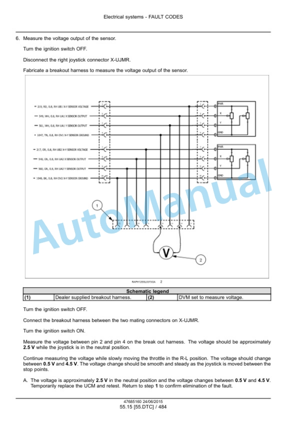 New Holland L230 Tier 4B Final 200 Series Skid Steer Loader - C238 Tier 4B Final 200 Series Compact Track Loader Service Manual 47899782-3