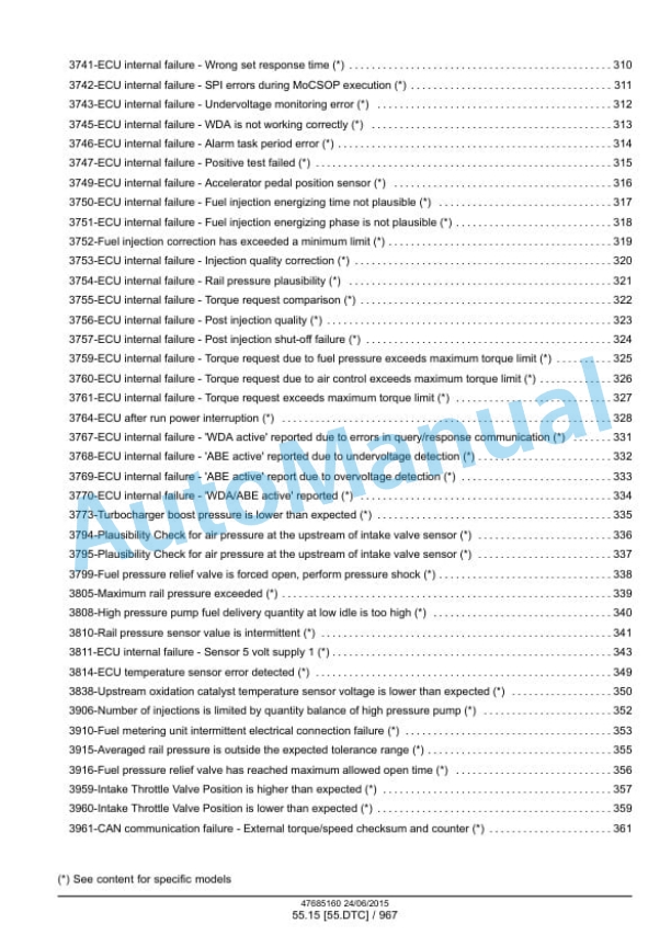 New Holland L230 Tier 4B Final 200 Series Skid Steer Loader - C238 Tier 4B Final 200 Series Compact Track Loader Service Manual 47899783-5