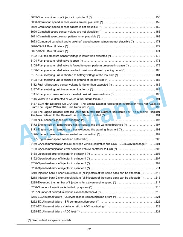 New Holland L230 Tier 4B Final 200 Series Skid Steer Loader - C238 Tier 4B Final 200 Series Compact Track Loader Service Manual 47899784-5