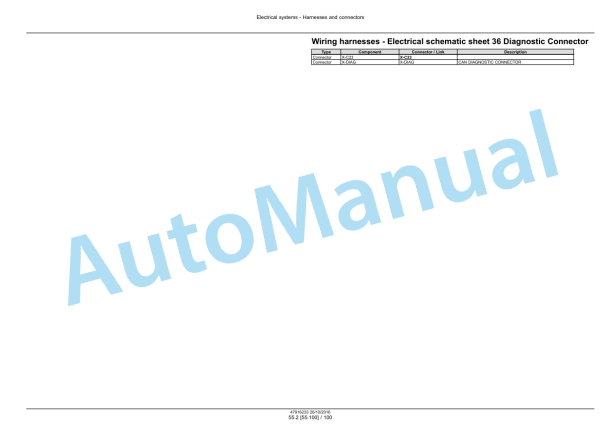 New Holland L234 Tier 4B Final 200 Series Skid Steer Loader - C238 Tier 4B Final 200 Series Compact Track Loader Service Manual 48076790-4