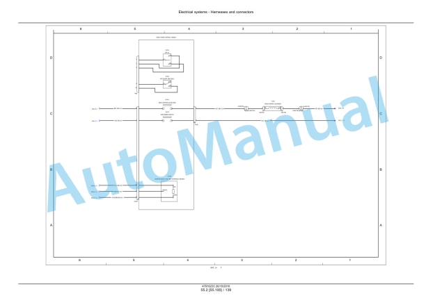 New Holland L234 Tier 4B Final 200 Series Skid Steer Loader - C238 Tier 4B Final 200 Series Compact Track Loader Service Manual 48076790-5