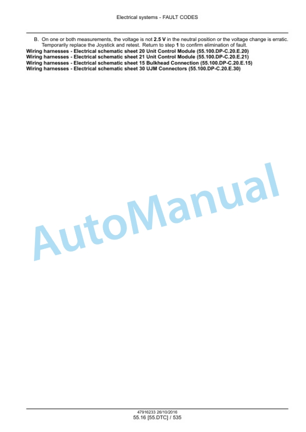New Holland L234 Tier 4B Final 200 Series Skid Steer Loader - C238 Tier 4B Final 200 Series Compact Track Loader Service Manual 48076794-4