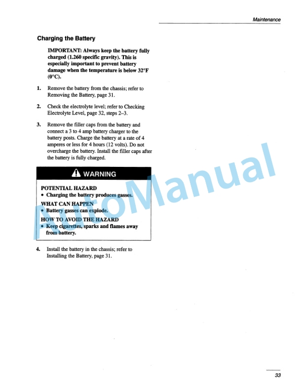 New Holland LS35-15H Yard Tractor Operation and Maintenance Manual 42643511-5