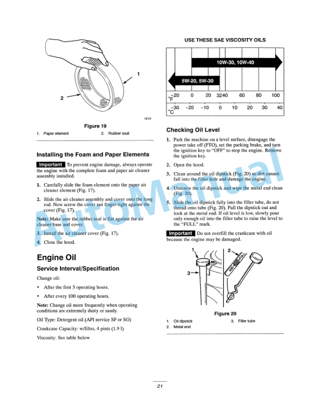 New Holland LS35-15H Yard Tractor Operation and Maintenance Manual 86617773-4