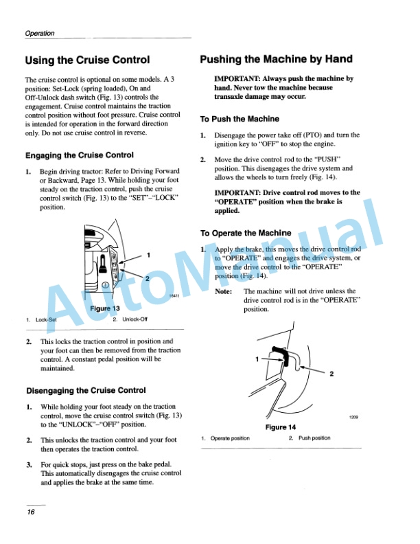 New Holland LS45-17H Yard Tractor Operation and Maintenance Manual 42644511-3