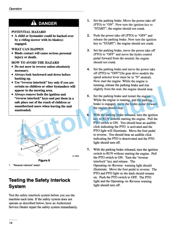 New Holland LS45-18H Yard Tractor Operation and Maintenance Manual 86599815-3