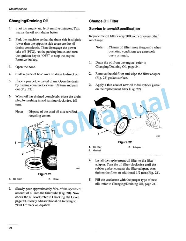 New Holland LS45-18H Yard Tractor Operation and Maintenance Manual 86599815-4
