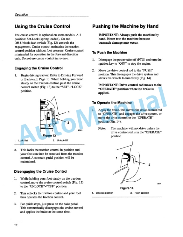 New Holland LS55-19H Yard Tractor Operation and Maintenance Manual 42646510-3
