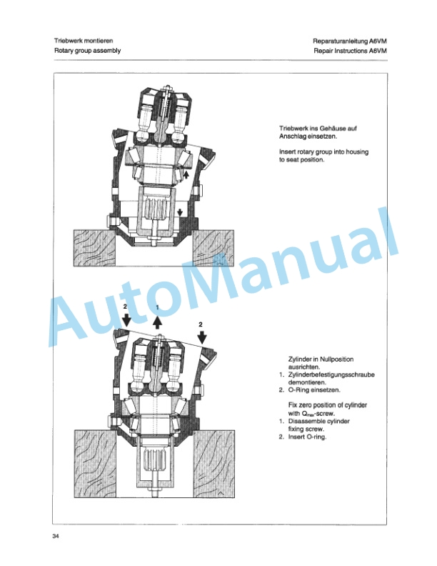 New Holland LW50B, LW80B Wheel Loader Service Manual 60367191NA-2