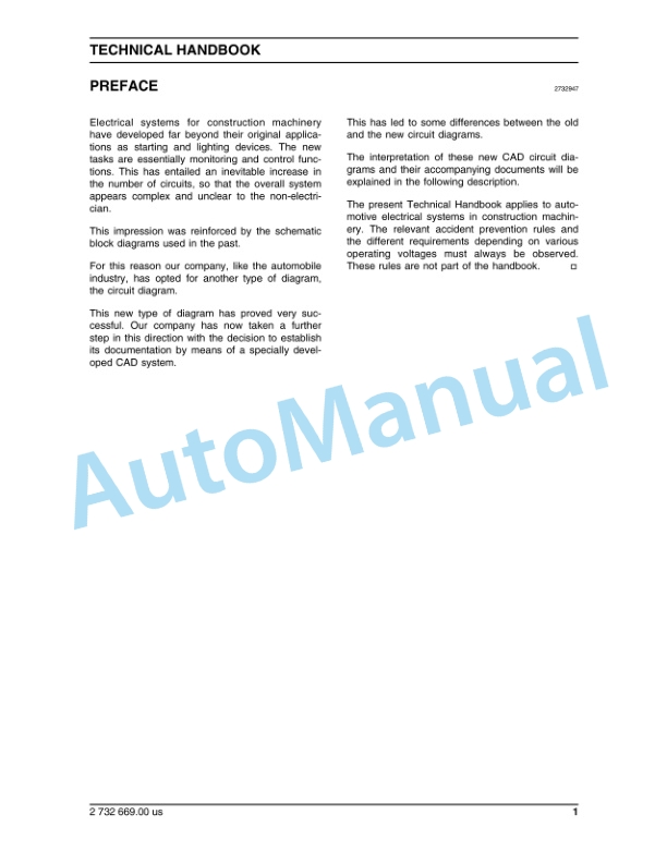 New Holland LW80.B Wheel Loader Service Manual 7318307901-5