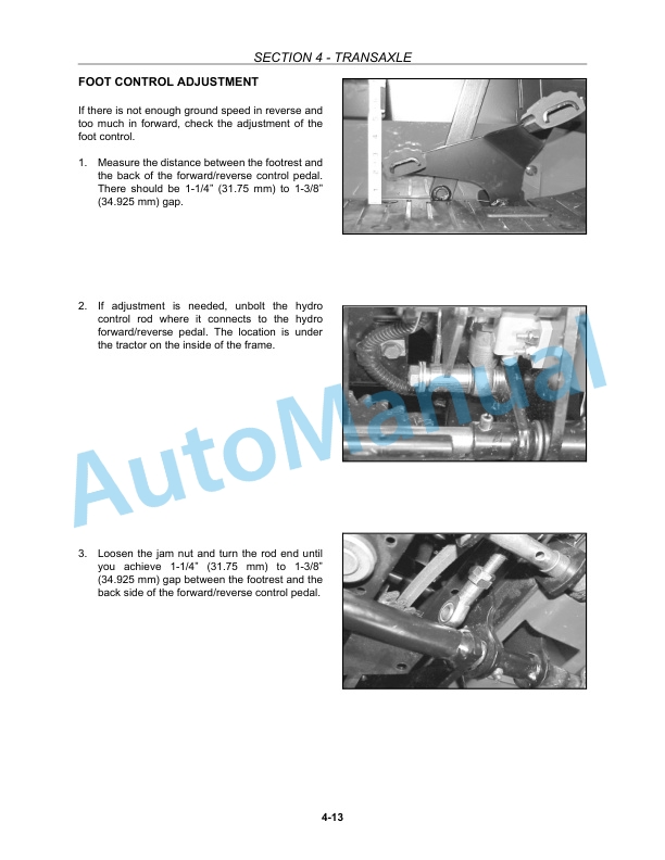 New Holland MY16, MY17, MY19 Yard Tractor Repair Manual 87045362-2