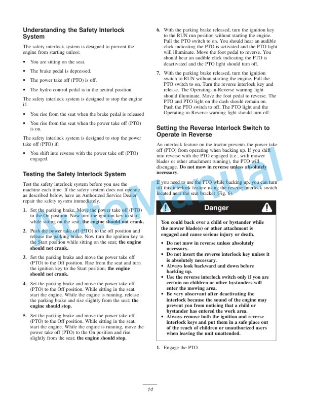 New Holland MY16 Yard Tractor Operation and Maintenance Manual 87040089-3