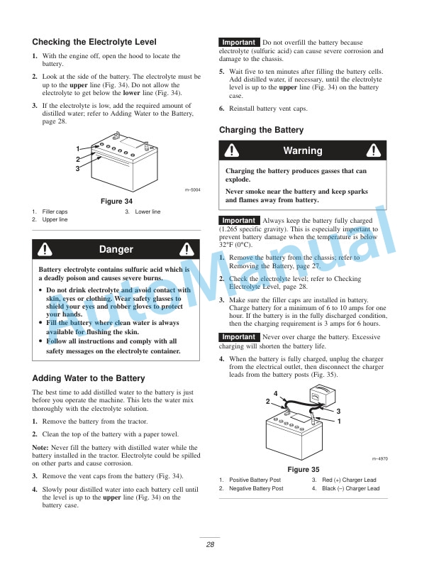 New Holland MY16 Yard Tractor Operation and Maintenance Manual 87040089-5