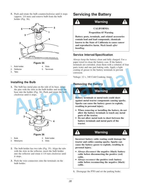 New Holland MY17, MY19 Yard Tractor Operation and Maintenance Manual 87040090-5