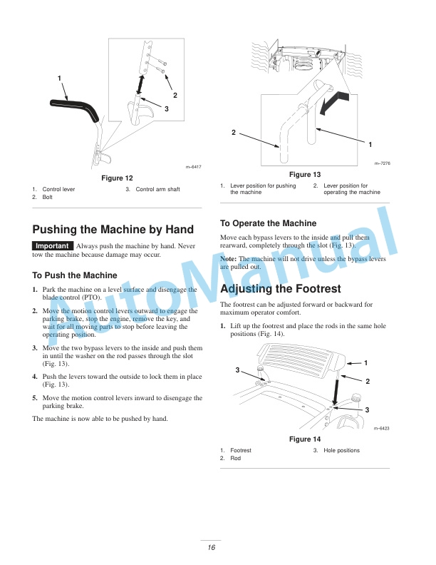 New Holland MZ14H, MZ16H Operation and Maintenance Manual 87040099-3