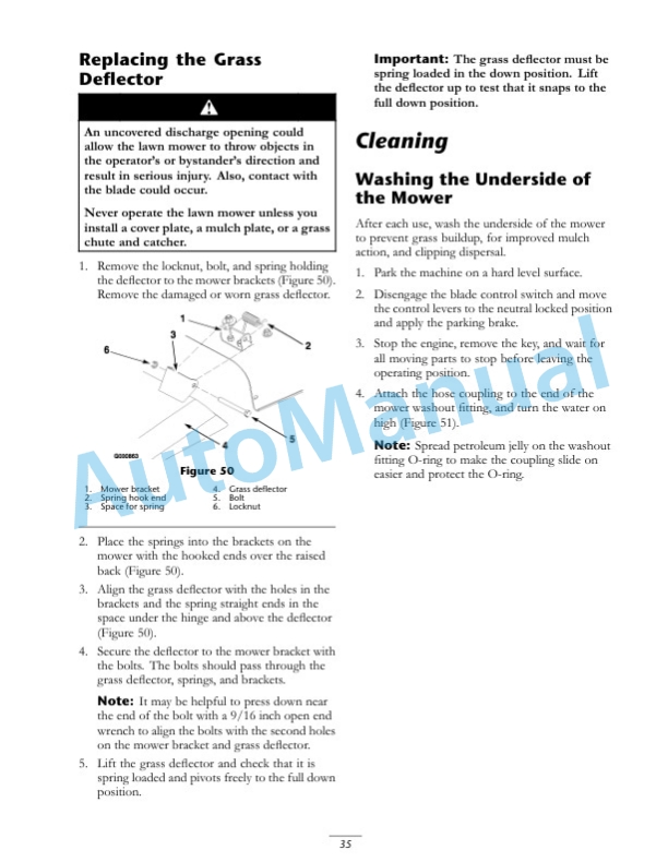 New Holland MZ17H Operation and Maintenance Manual 87369217-5