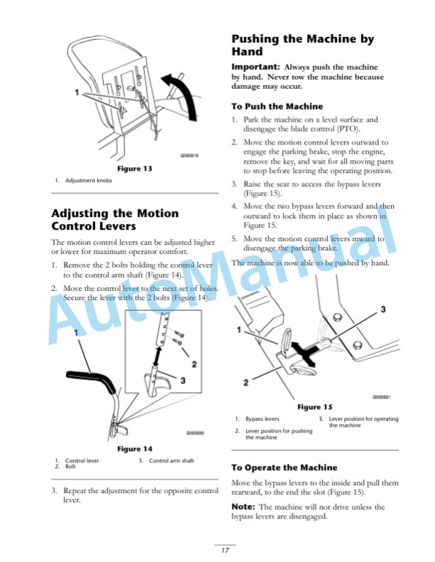New Holland MZ18H Operation and Maintenance Manual 87369086-3