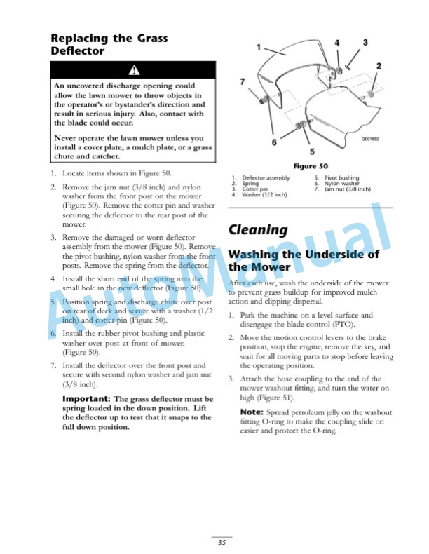 New Holland MZ18H Operation and Maintenance Manual 87369086-5