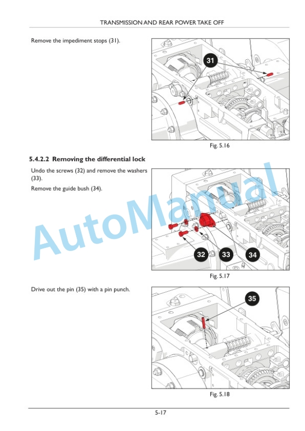 Alternative view of New Holland T14.70RS, T14.80RS, T14.90RS, T14.100RS Tractor Operation and Maintenance Manual 51427768