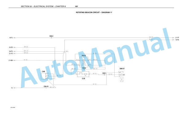New Holland T4020, T4030, T4040, T4050 Deluxe - Supersteer Tractor Repair Manual 87758545-3