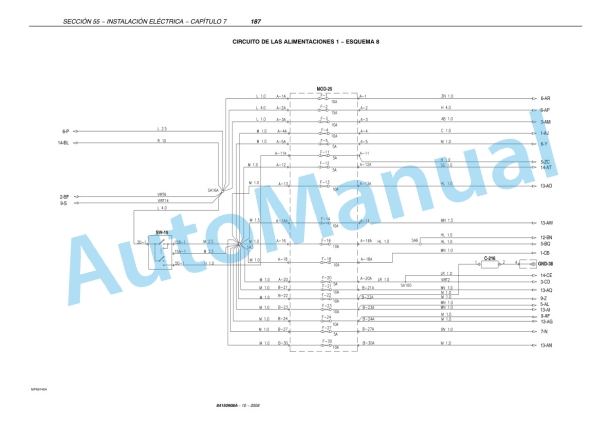 New Holland T4020V, T4030V, T4030N, T4040V, T4040N, T4050V, T4050N Tractor Repair Manual 84150908A-5