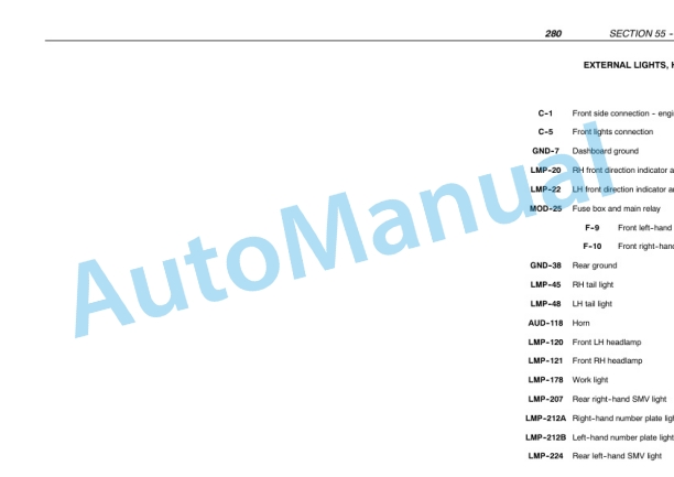 New Holland T4020V, T4030V, T4040V, T4050V, T4060V, T4030N, T4040N, T4050N, T4060N Tractor Service Manual 84150905B1-5
