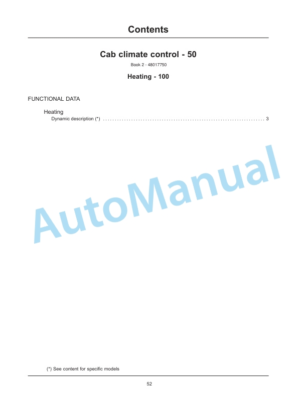 New Holland T4.75F, T4.85F, T4.95F, T4.105F Tier 3 Tractor Service Manual 48017756-4