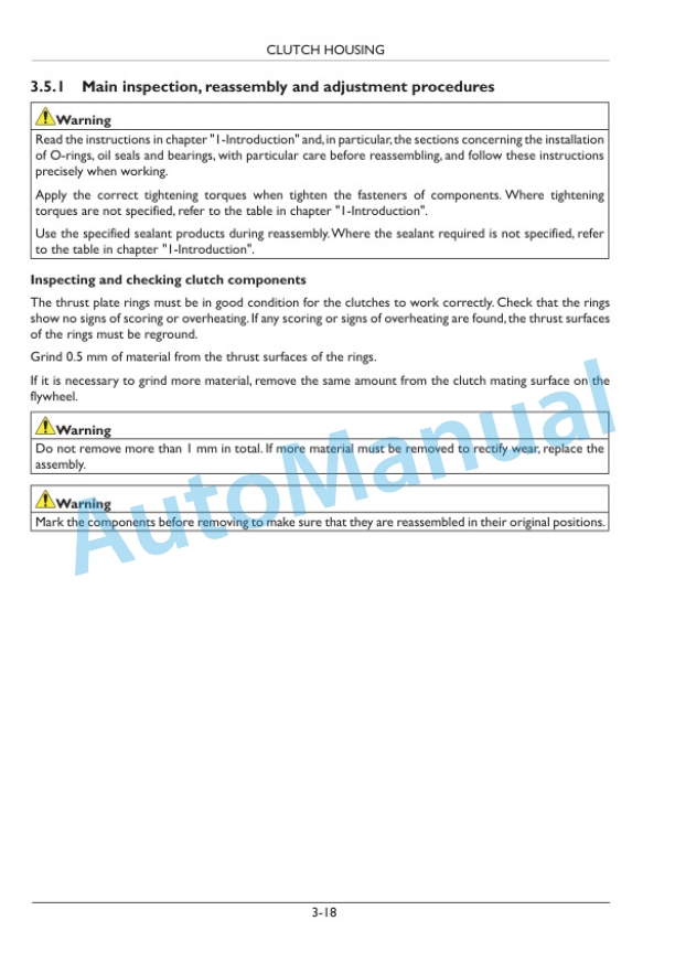 Alternative view of New Holland T4.90 FB, T4.100 FB, T4.110 FB Trator Service Manual 51500239